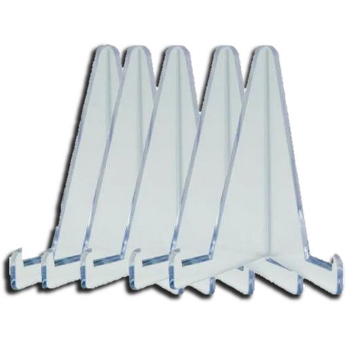 Ultra Pro Clear Stands (5 pack)
