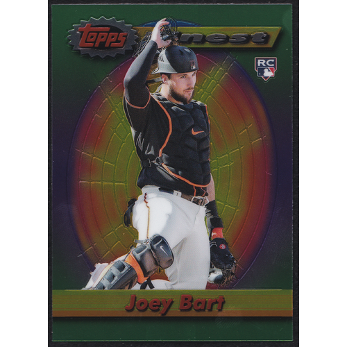 Joey Bart Base Rookie
