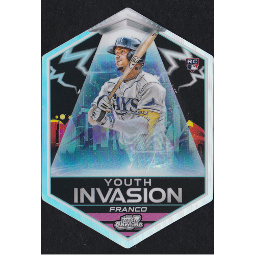 youth invasion card