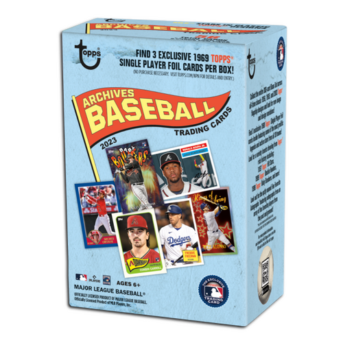 **NEW** 2023 Topps Archives Baseball Blaster Box