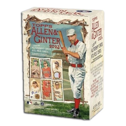 2023 Topps Allen & Ginter Blaster Box