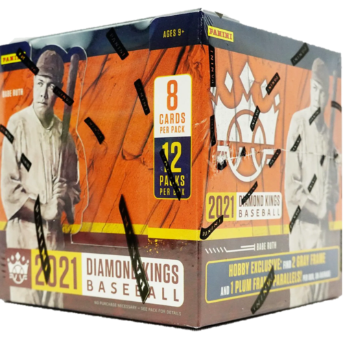 2021 Panini Diamond Kings Hobby Box