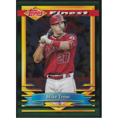 Mike Trout Base