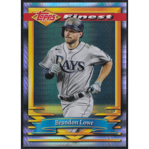 Brandon Lowe Prism Refractor 10/35