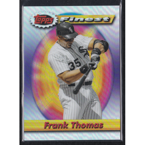Frank Thomas Refractor 