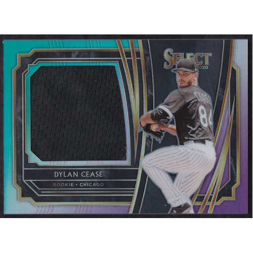 Dylan Cease Jumbo Relic Rookie 90/99