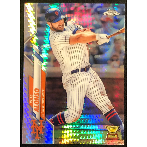 Pete Alonso Prism Refractor