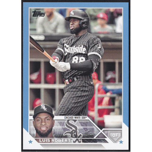 **NEW** Luis Robert Fathers Day 27/50